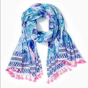 Lilly Pulitzer Sienna Wrap NWT